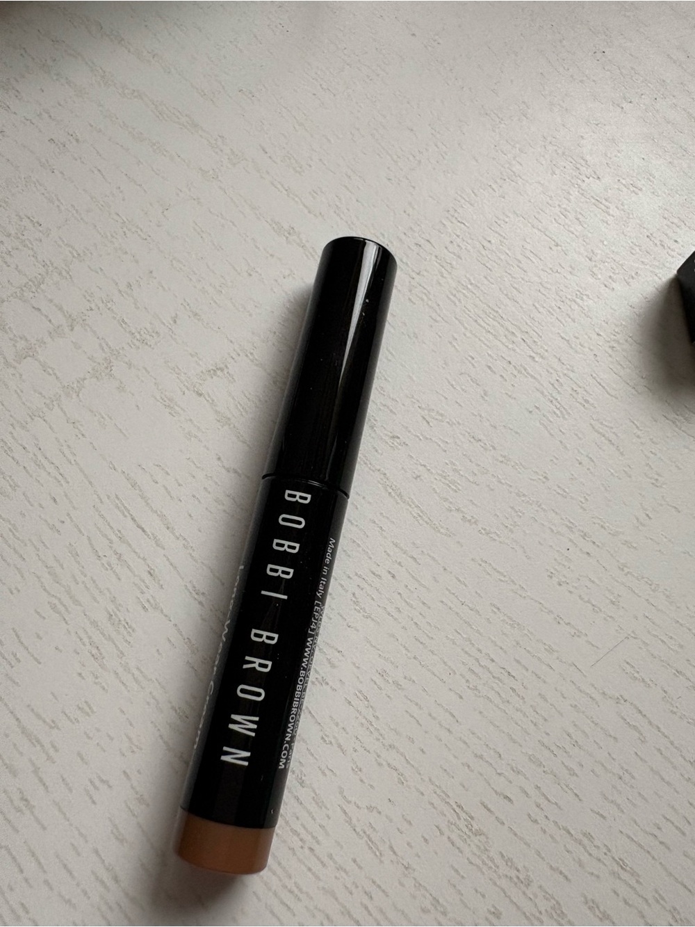 Bobbi Brown Mini Long Wear Cream Shadow Taupe Stick 03 oz / 0.9g NIB - Picture 3 of 5